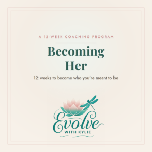 Becoming Her: The Evolve Experience