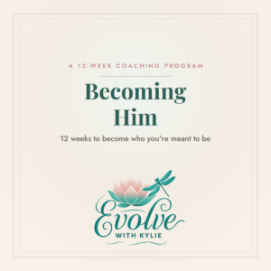 Becoming Him