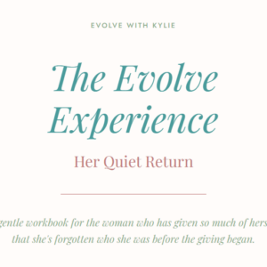 The Quiet Return Download